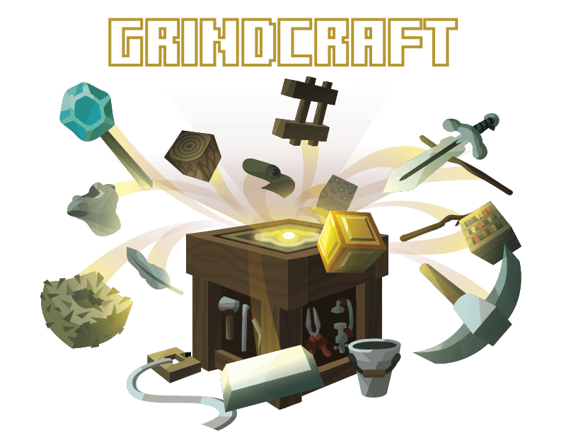 Grindcraft no Jogos 360